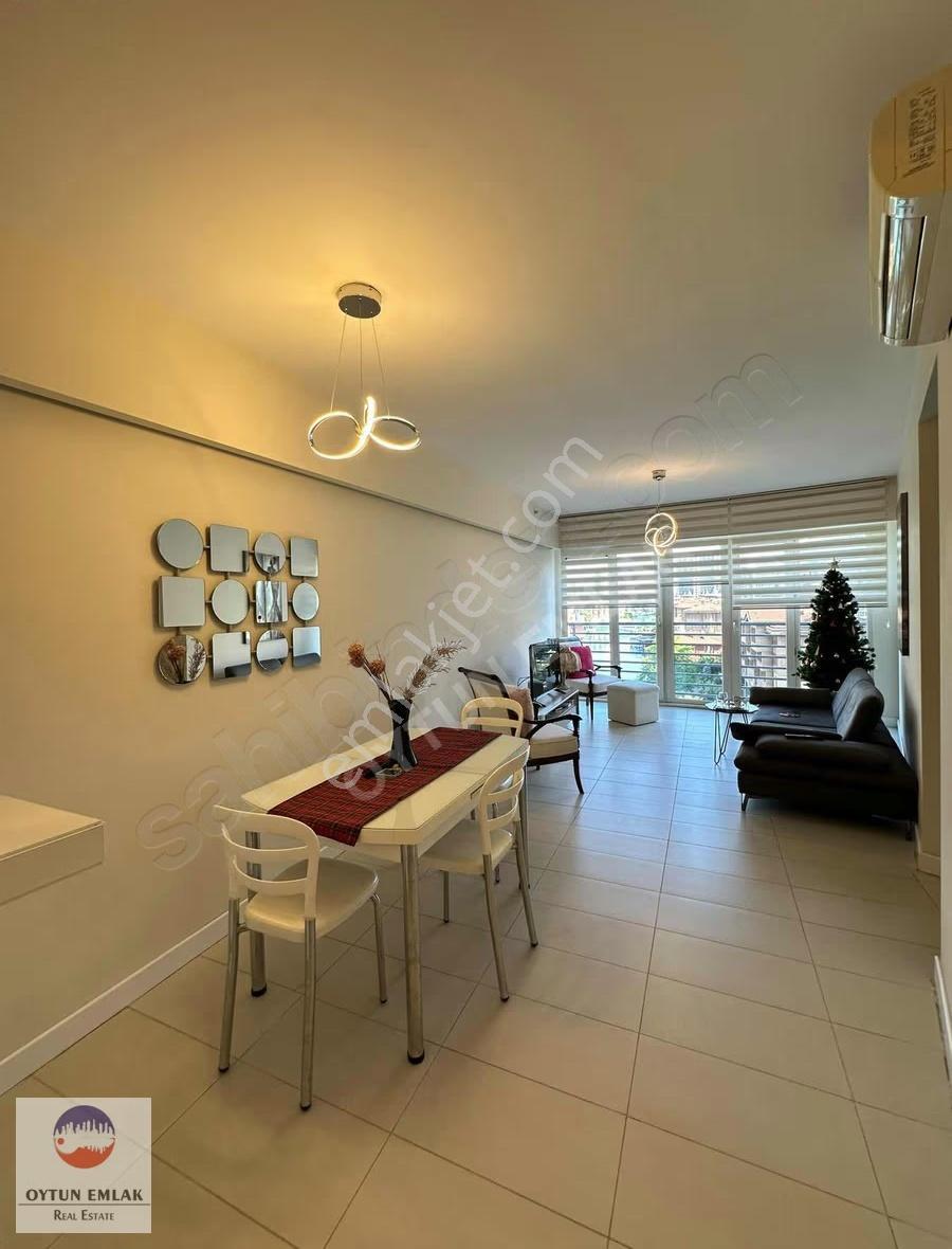 Bosphorus Cıty Boy Cam Full Peyzaj Eşyalı Kiralık 1+1 Daire 74m² - Görsel 24