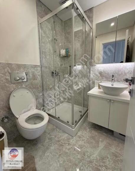 Ege Yakası Sitesi Kiralık Balkonlu Barbekülü 3+1 Daire 157 M² - Görsel 18
