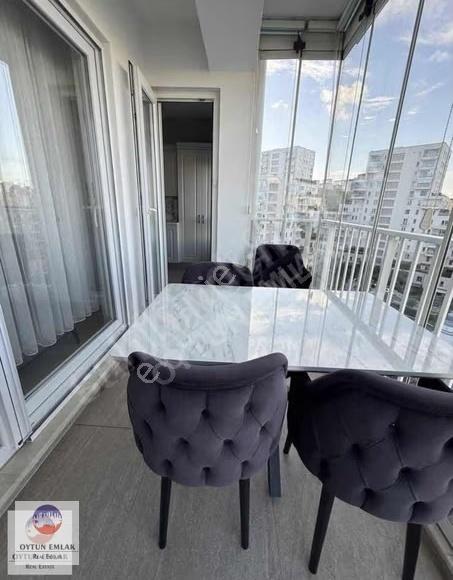 Ege Yakası Sitesi Kiralık Balkonlu Barbekülü 3+1 Daire 157 M² - Görsel 6
