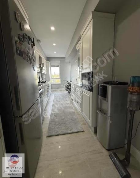 Ege Yakası Sitesi Kiralık Balkonlu Barbekülü 3+1 Daire 157 M² - Görsel 17