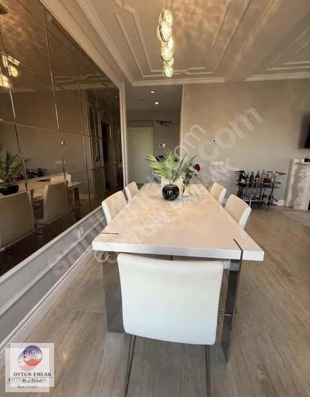 Ege Yakası Sitesi Kiralık Balkonlu Barbekülü 3+1 Daire 157 M² - Görsel 12