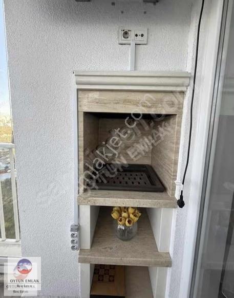 Ege Yakası Sitesi Kiralık Balkonlu Barbekülü 3+1 Daire 157 M² - Görsel 10
