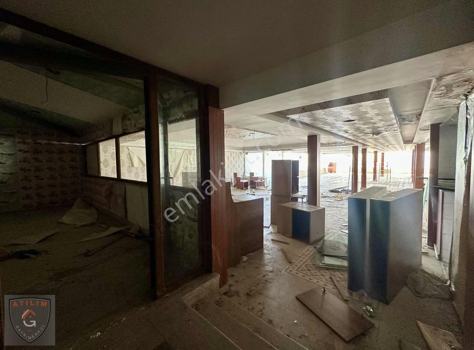 E-5 Cephe Kaçırılmayacak Fırsat Dükkan / 500-1100m2 Bölünebilir - Görsel 20