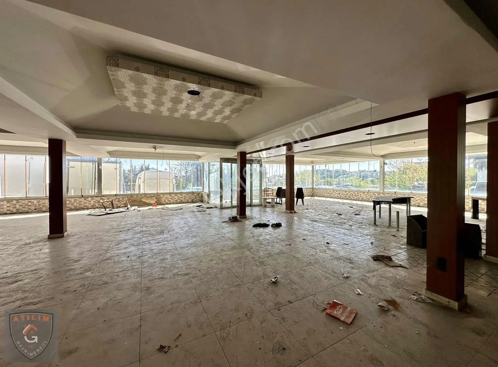 E-5 Cephe Kaçırılmayacak Fırsat Dükkan / 500-1100m2 Bölünebilir - Görsel 2
