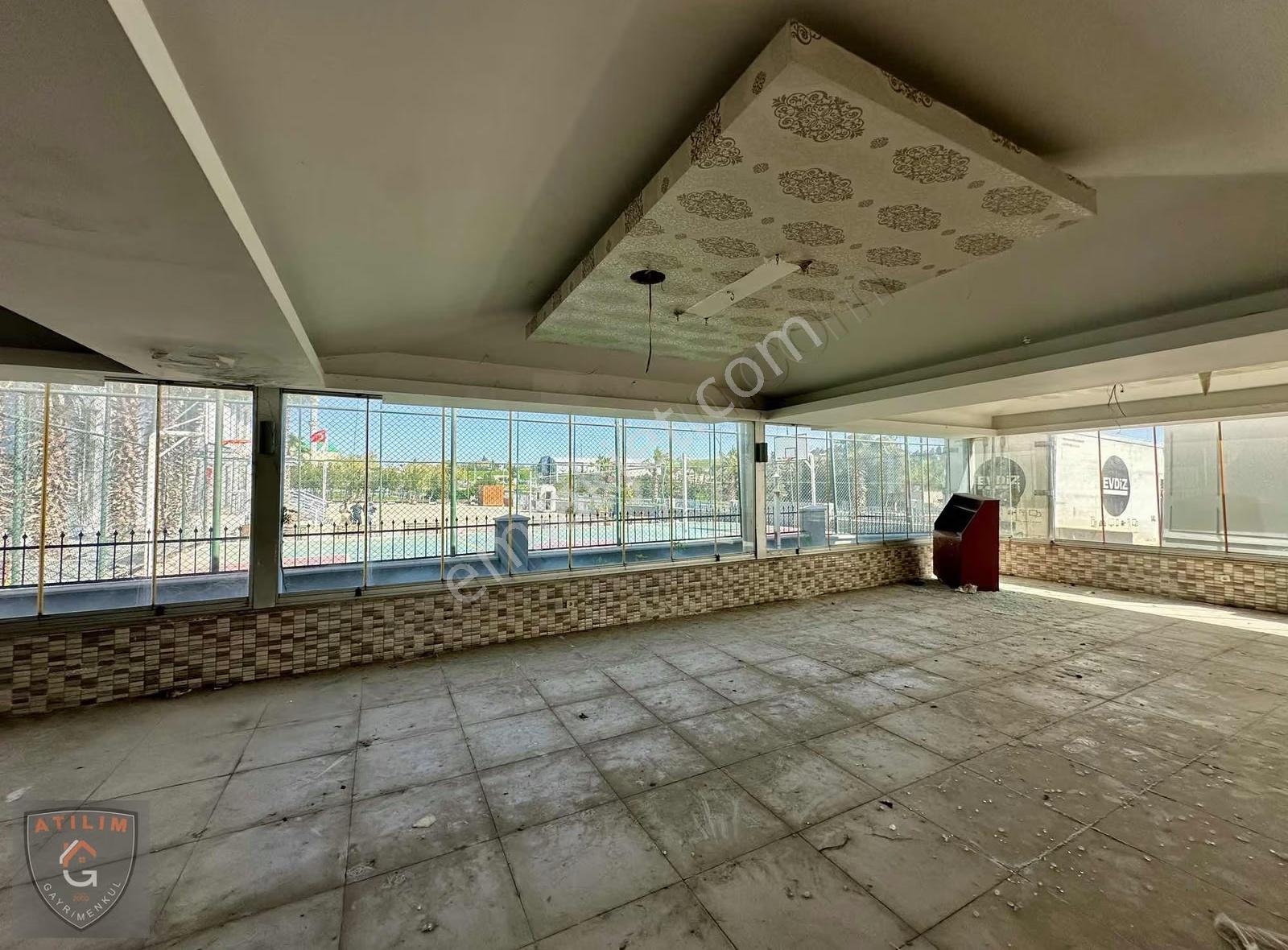 E-5 Cephe Kaçırılmayacak Fırsat Dükkan / 500-1100m2 Bölünebilir - Görsel 16