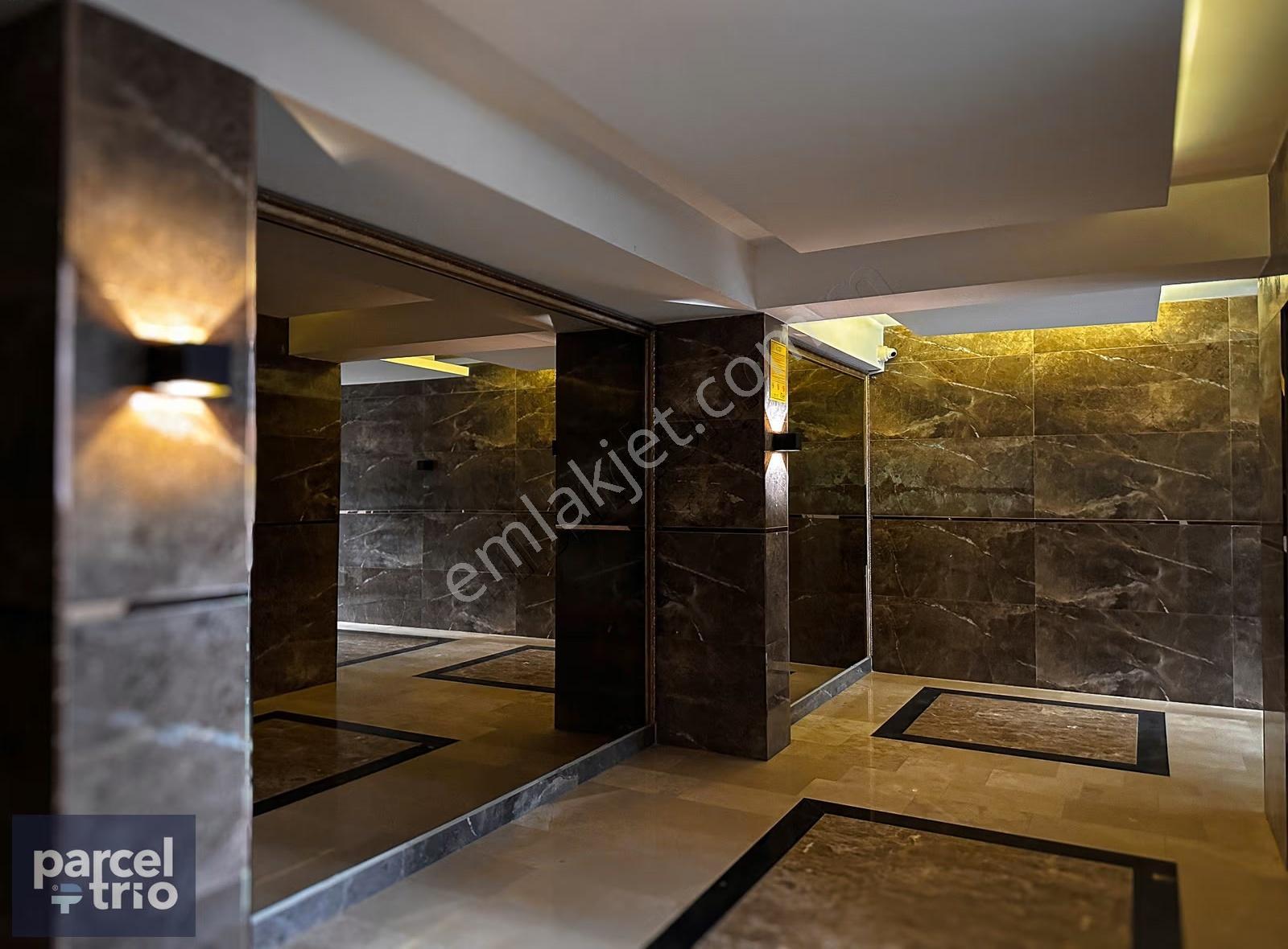 Güniz Loft'da Denize Yürüme Mesafesinde Eşyalı Kiralık 1+1 Daire - Görsel 16