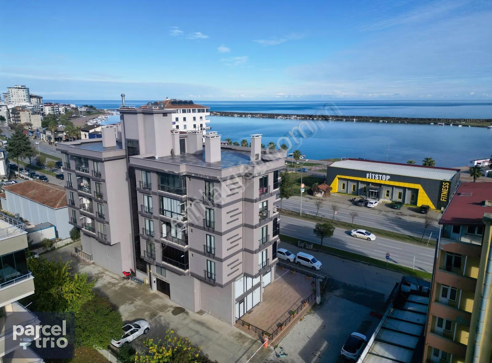 Güniz Loft'da Denize Yürüme Mesafesinde Eşyalı Kiralık 1+1 Daire - Görsel 19