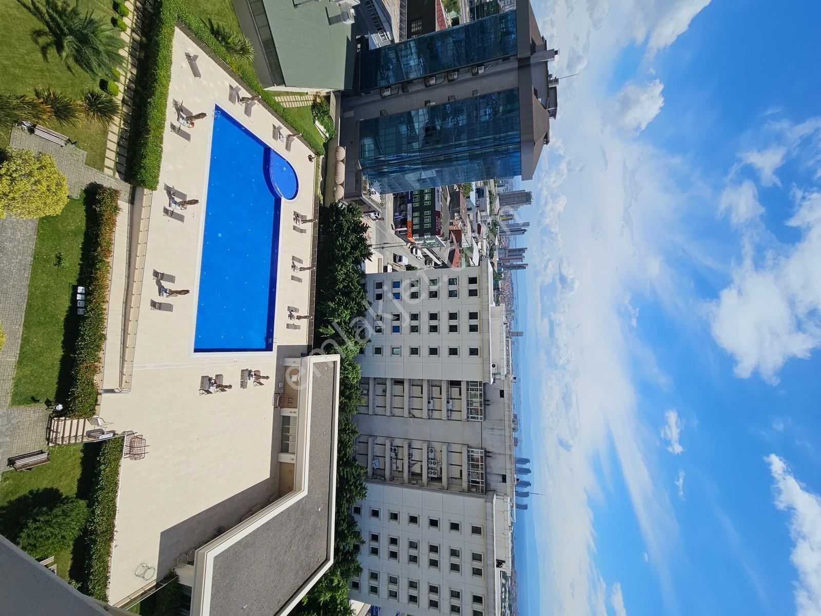 Adress Life'dan Kartal Up Twins'de Deniz Manzaralı 1+0 Daire - Görsel 18