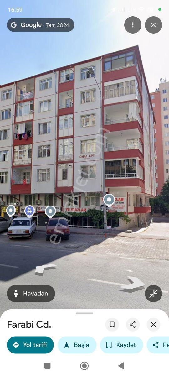 Farabi Cad. Satlık Daire Ve 22 M2 Dükkan - Görsel 19