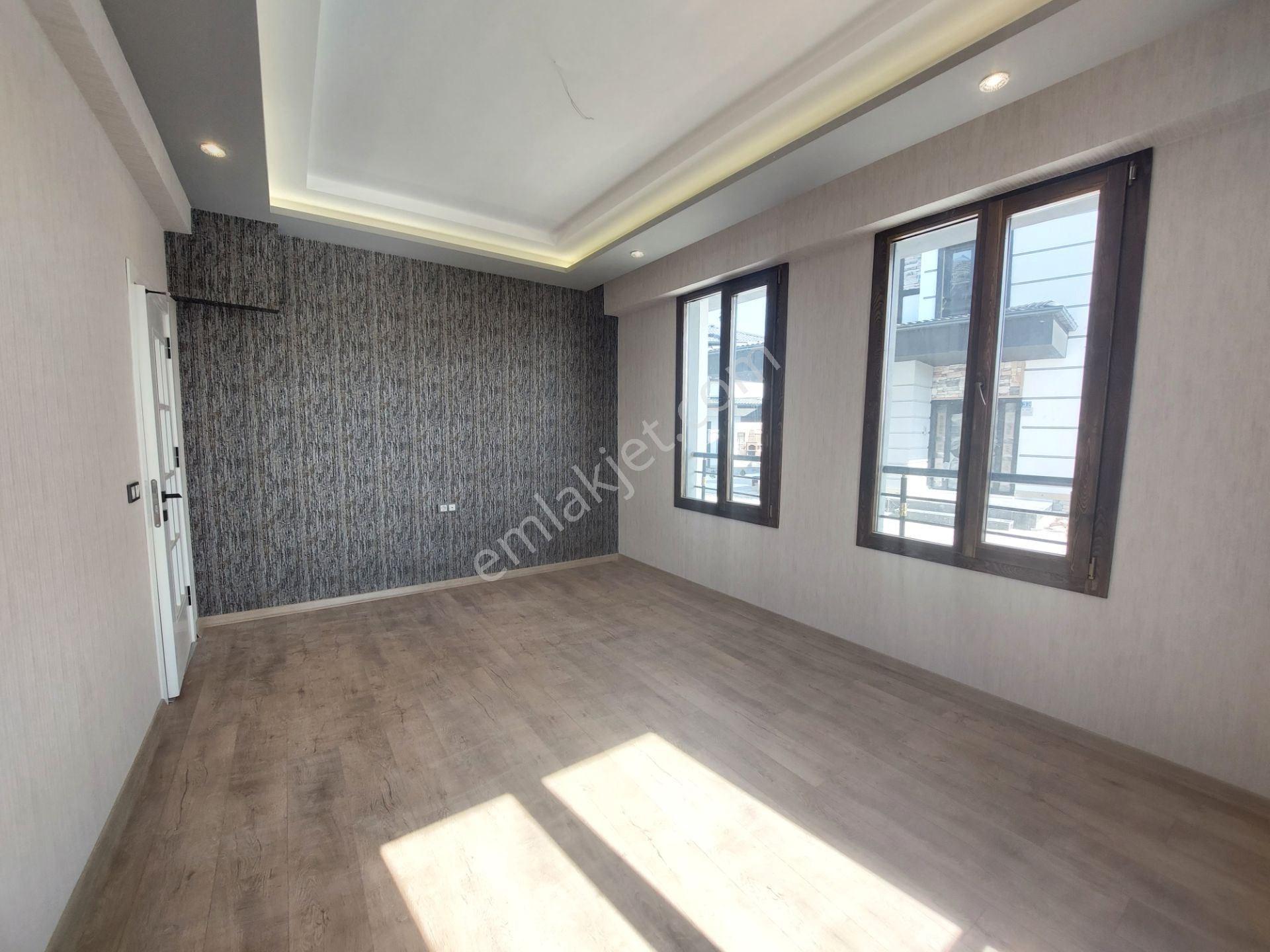 Sille Ak Mahallesi Prestijli Konumda 5+1 Lüks Villa - Görsel 23