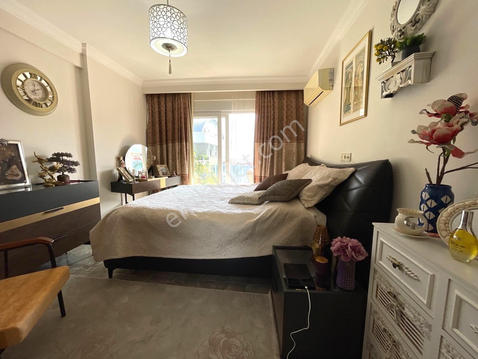 Satılık Daire Acil Alanya Another World Resıdence 1+1 Eşyalı - Görsel 18