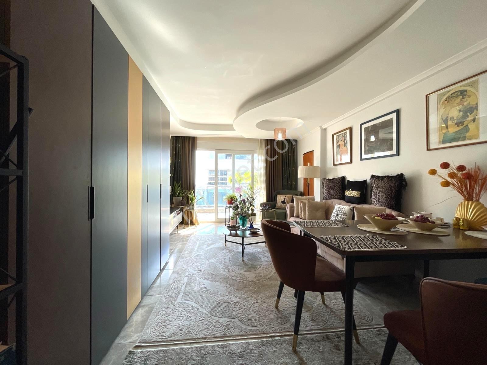 Satılık Daire Acil Alanya Another World Resıdence 1+1 Eşyalı - Görsel 30