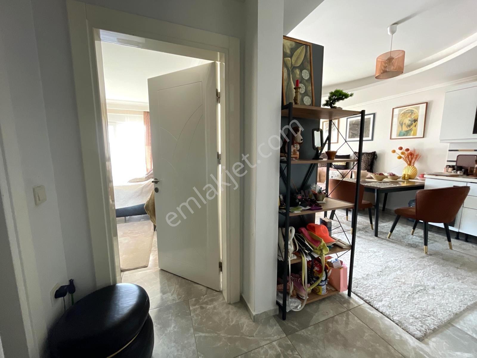 Satılık Daire Acil Alanya Another World Resıdence 1+1 Eşyalı - Görsel 8