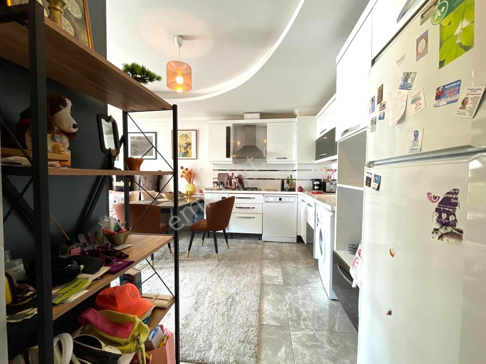 Satılık Daire Acil Alanya Another World Resıdence 1+1 Eşyalı - Görsel 11