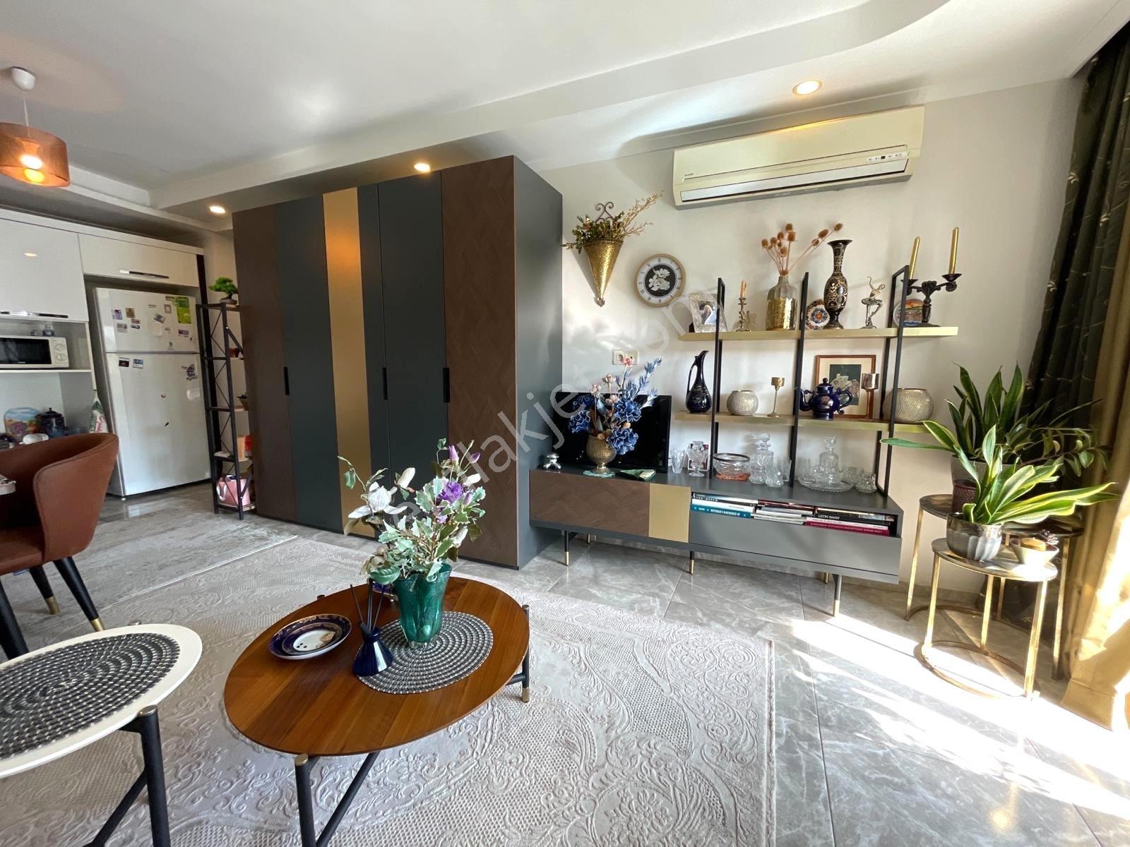 Satılık Daire Acil Alanya Another World Resıdence 1+1 Eşyalı - Görsel 9