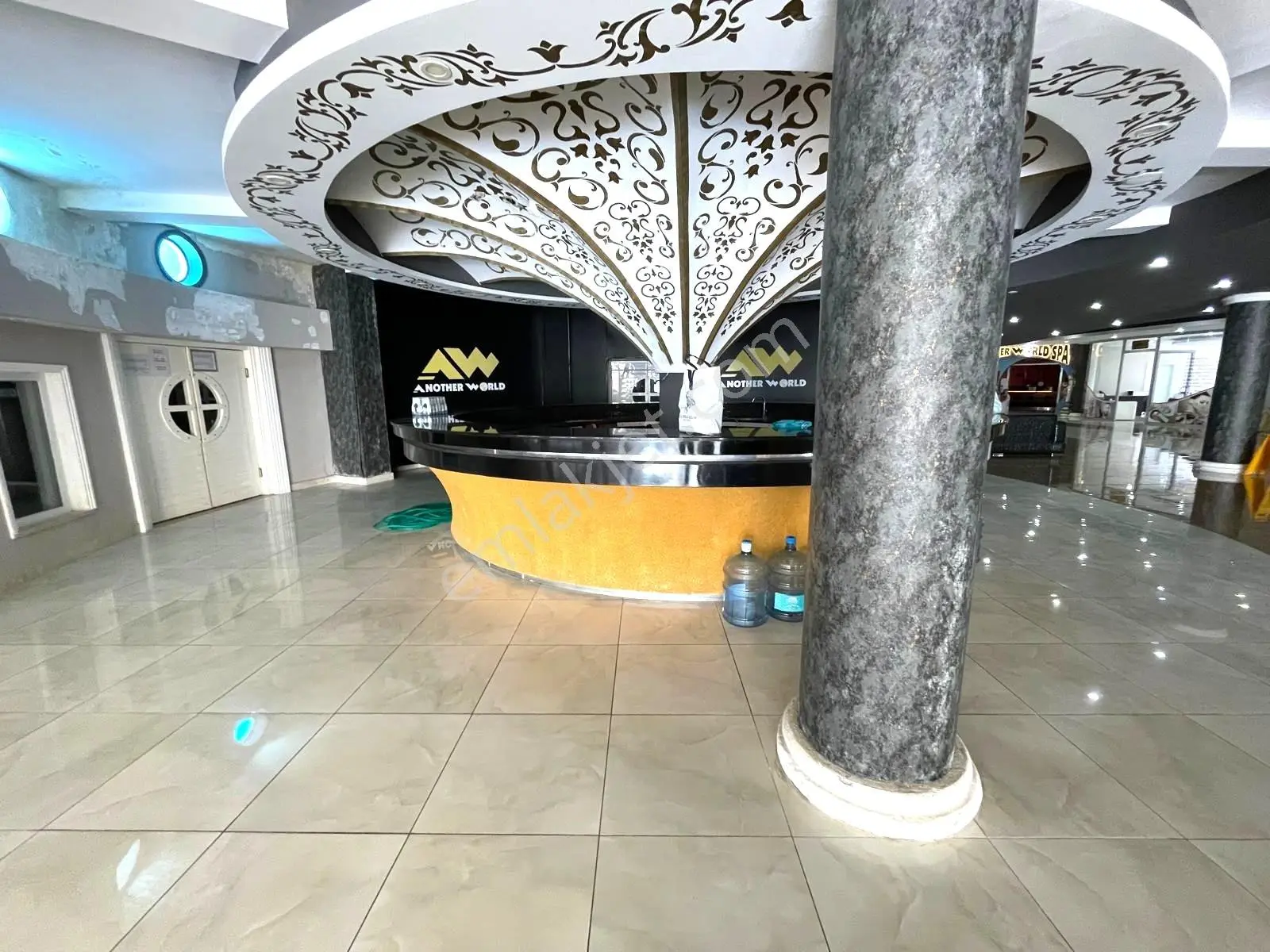 Satılık Daire Acil Alanya Another World Resıdence 1+1 Eşyalı - Görsel 32