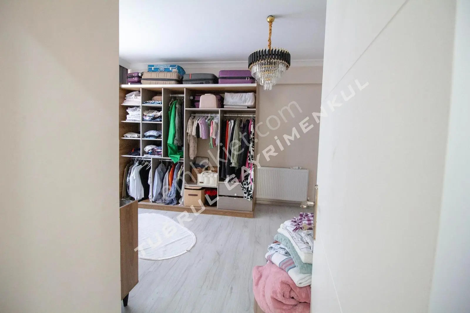 Çalı Merkez'de Site İçerisinde 2+1 Arakat Satılık Daire - Görsel 28