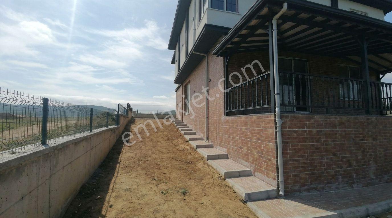 Re/max İnci'den Erdek Paşalimanında Satılık Villa - Görsel 31