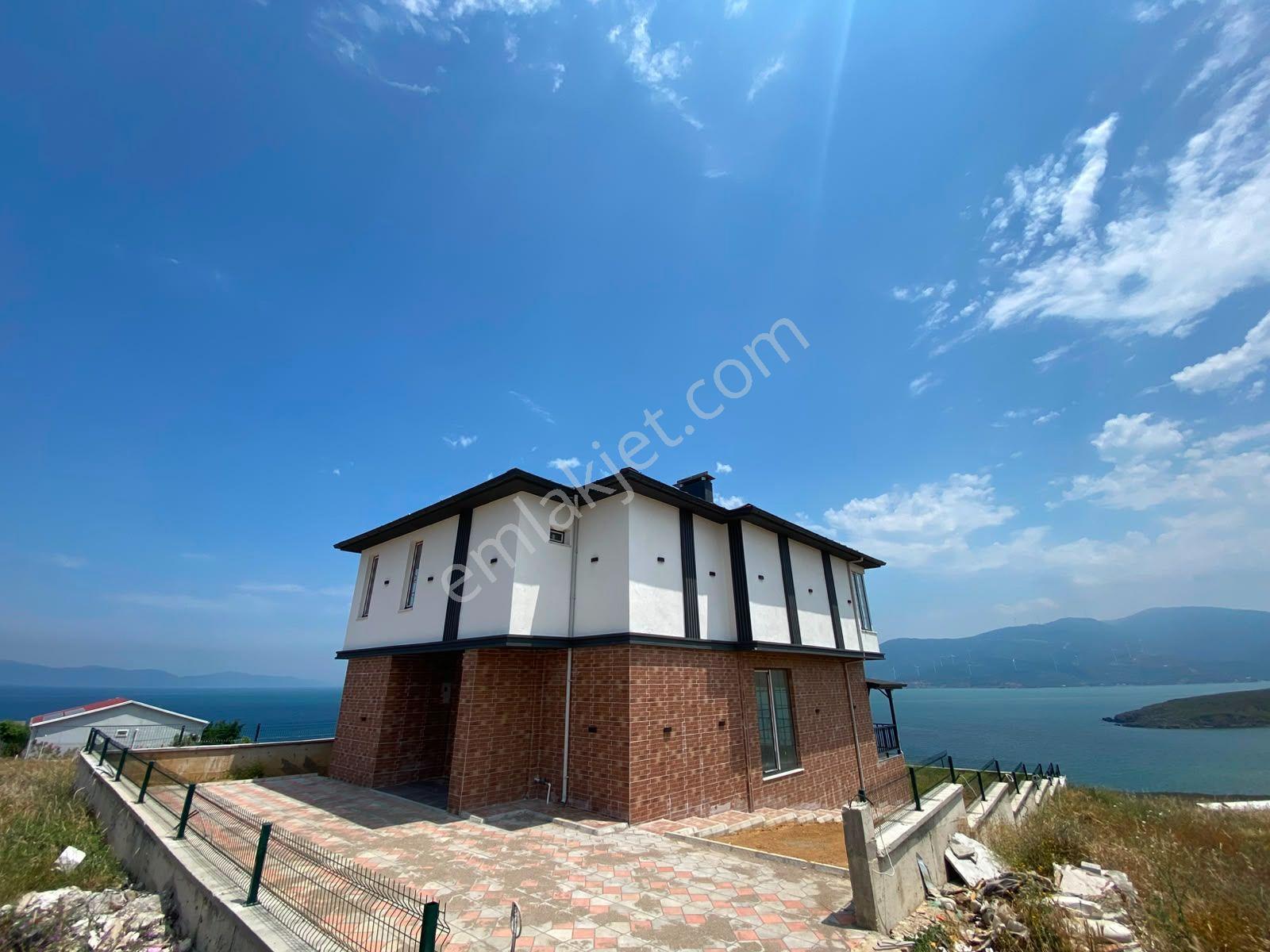 Re/max İnci'den Erdek Paşalimanında Satılık Villa - Görsel 17