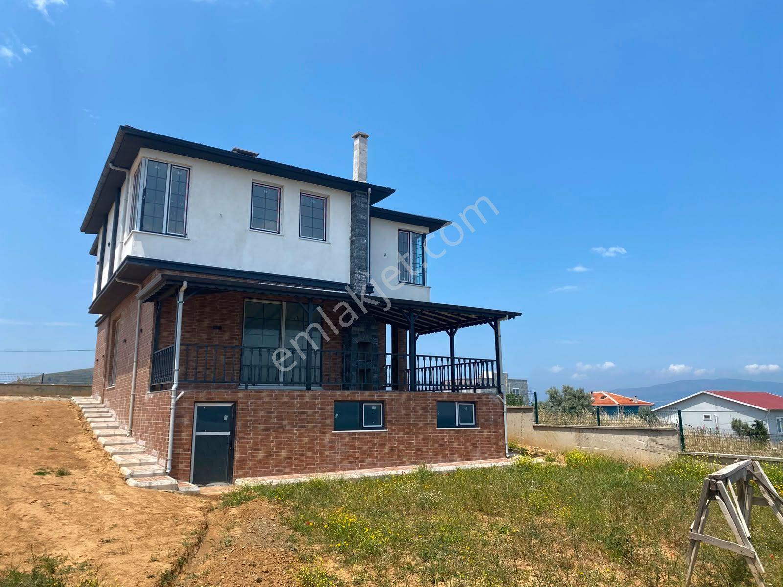 Re/max İnci'den Erdek Paşalimanında Satılık Villa - Görsel 32