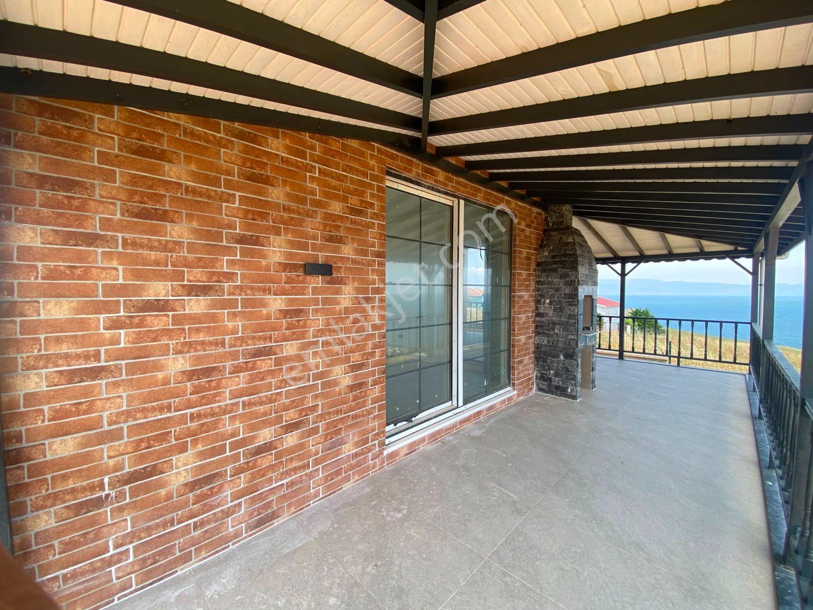 Re/max İnci'den Erdek Paşalimanında Satılık Villa - Görsel 27