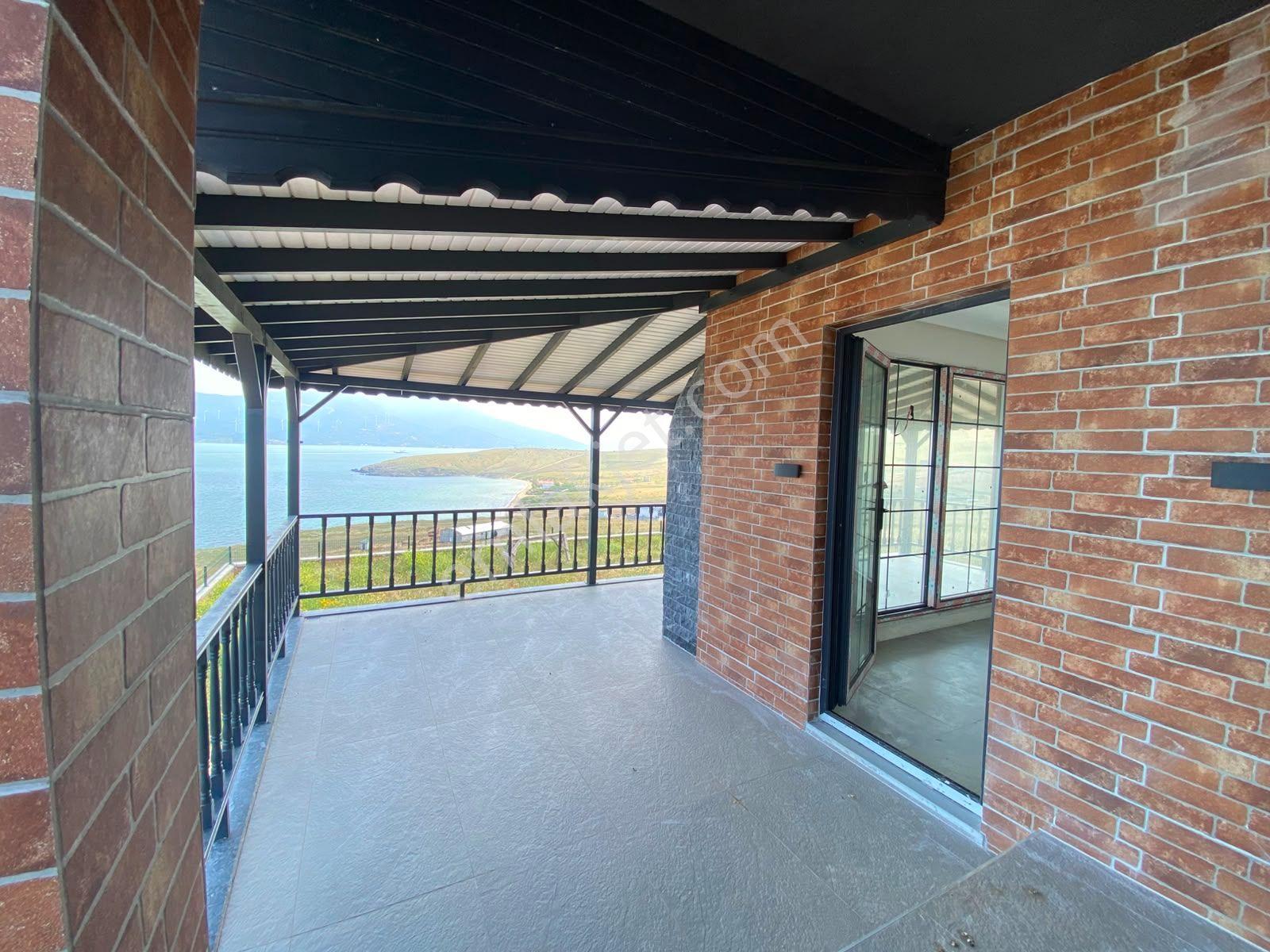Re/max İnci'den Erdek Paşalimanında Satılık Villa - Görsel 28