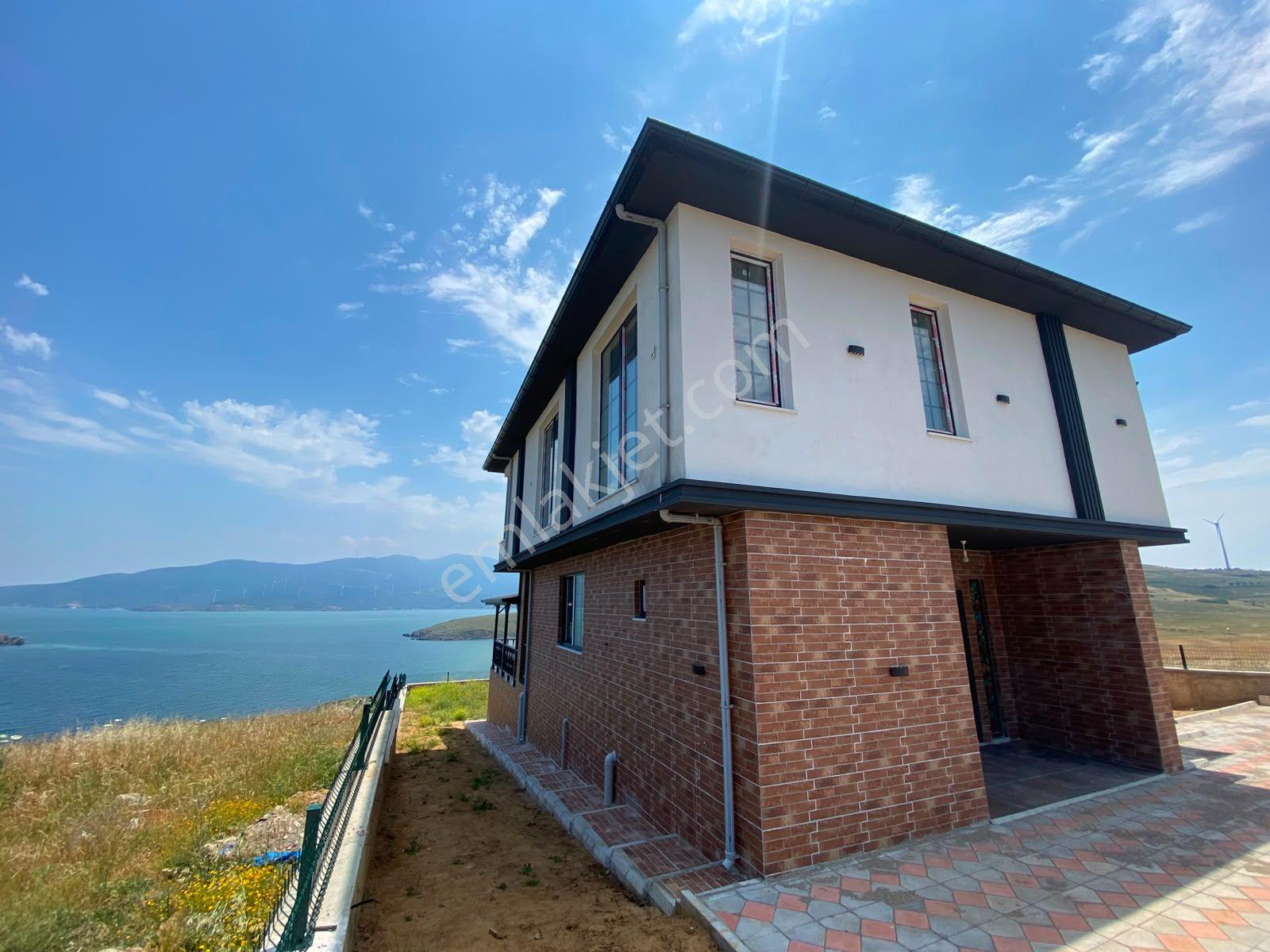 Re/max İnci'den Erdek Paşalimanında Satılık Villa - Görsel 33