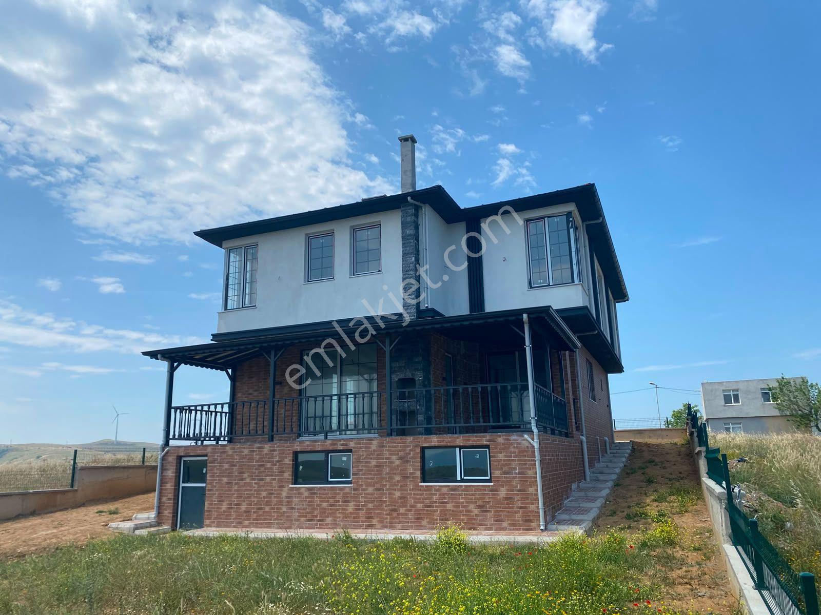Re/max İnci'den Erdek Paşalimanında Satılık Villa - Görsel 25