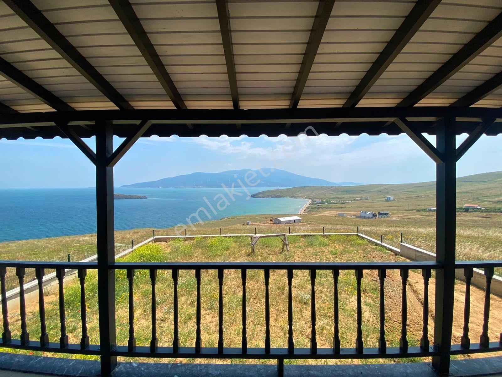 Re/max İnci'den Erdek Paşalimanında Satılık Villa - Görsel 24