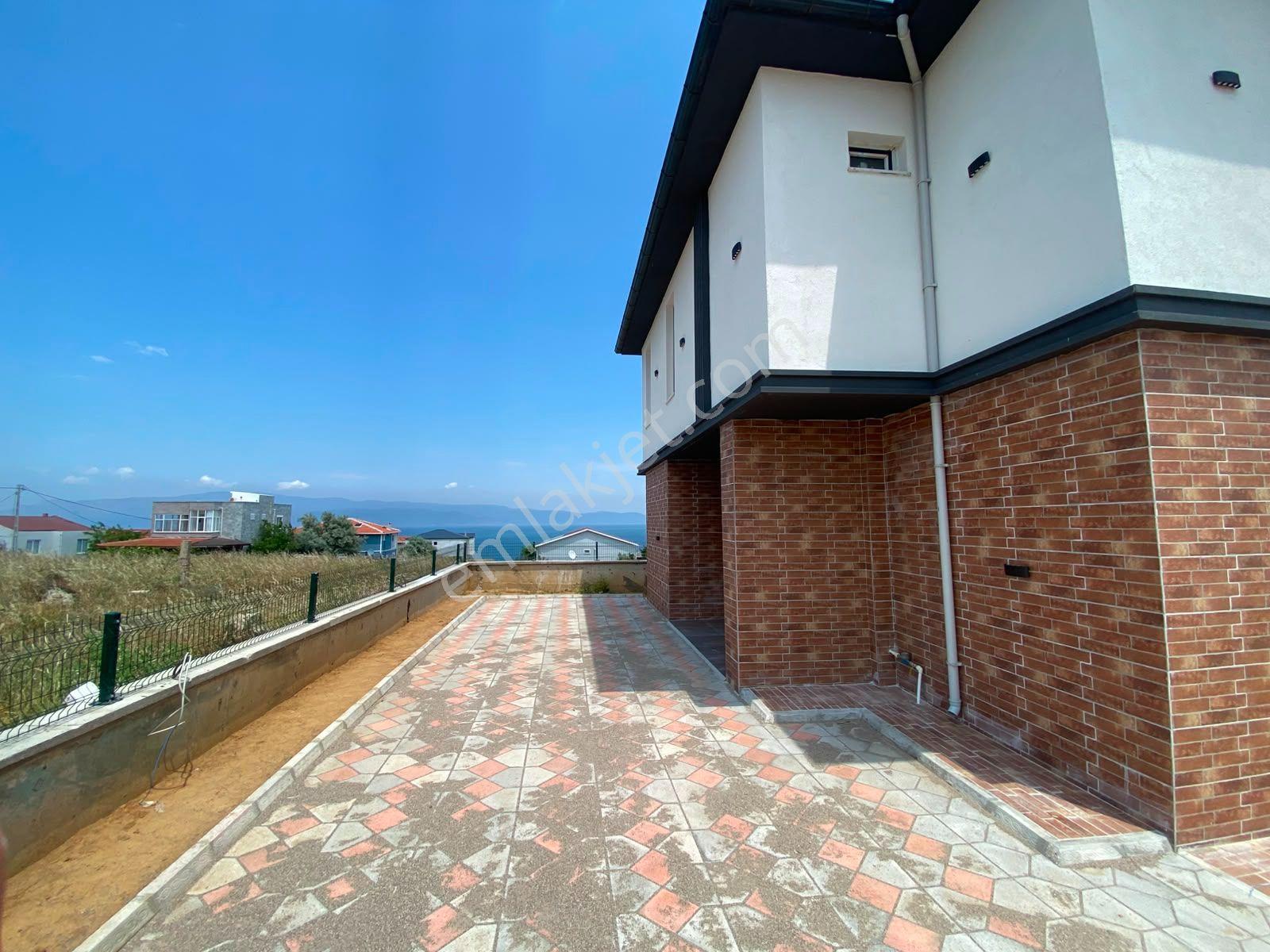 Re/max İnci'den Erdek Paşalimanında Satılık Villa - Görsel 30