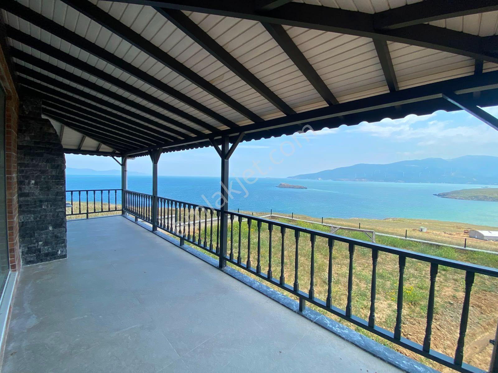 Re/max İnci'den Erdek Paşalimanında Satılık Villa - Görsel 23