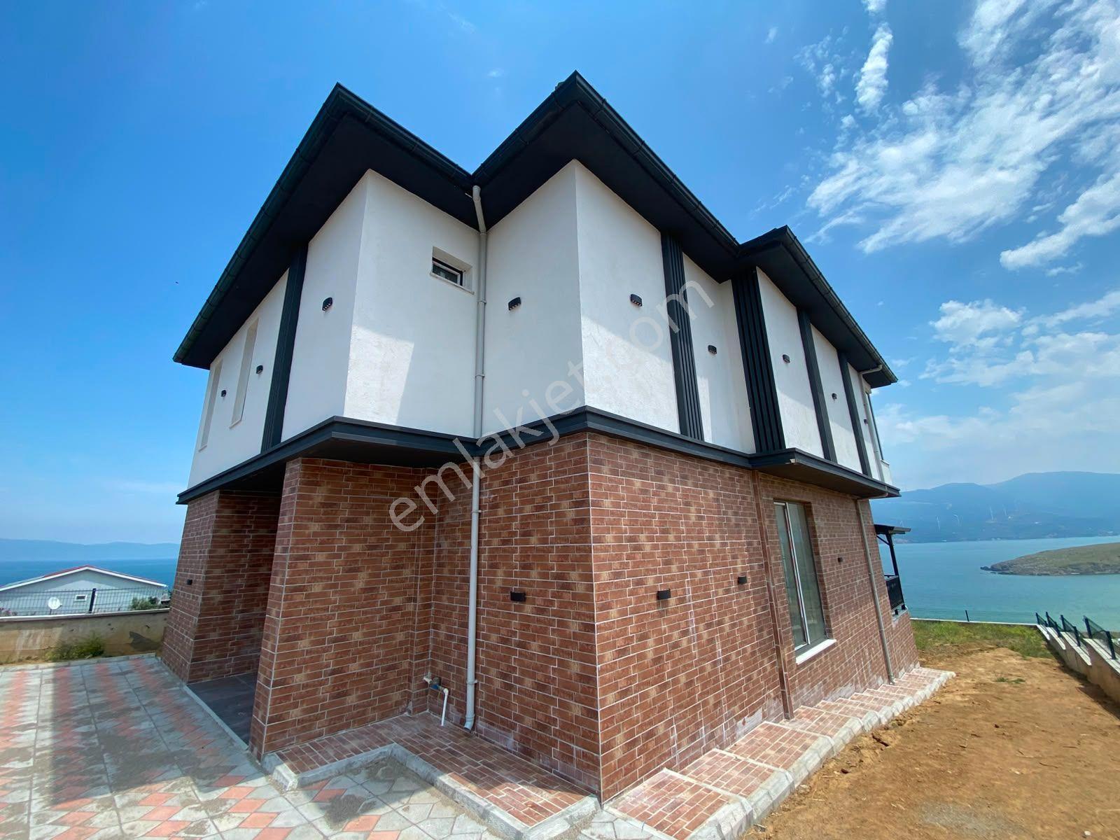 Re/max İnci'den Erdek Paşalimanında Satılık Villa - Görsel 20
