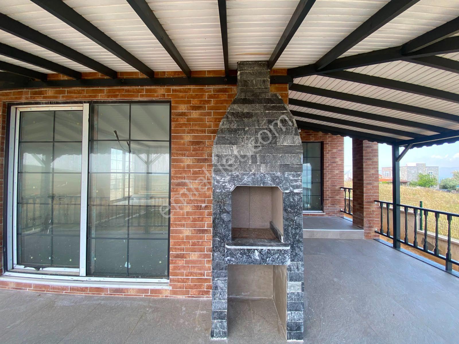 Re/max İnci'den Erdek Paşalimanında Satılık Villa - Görsel 29