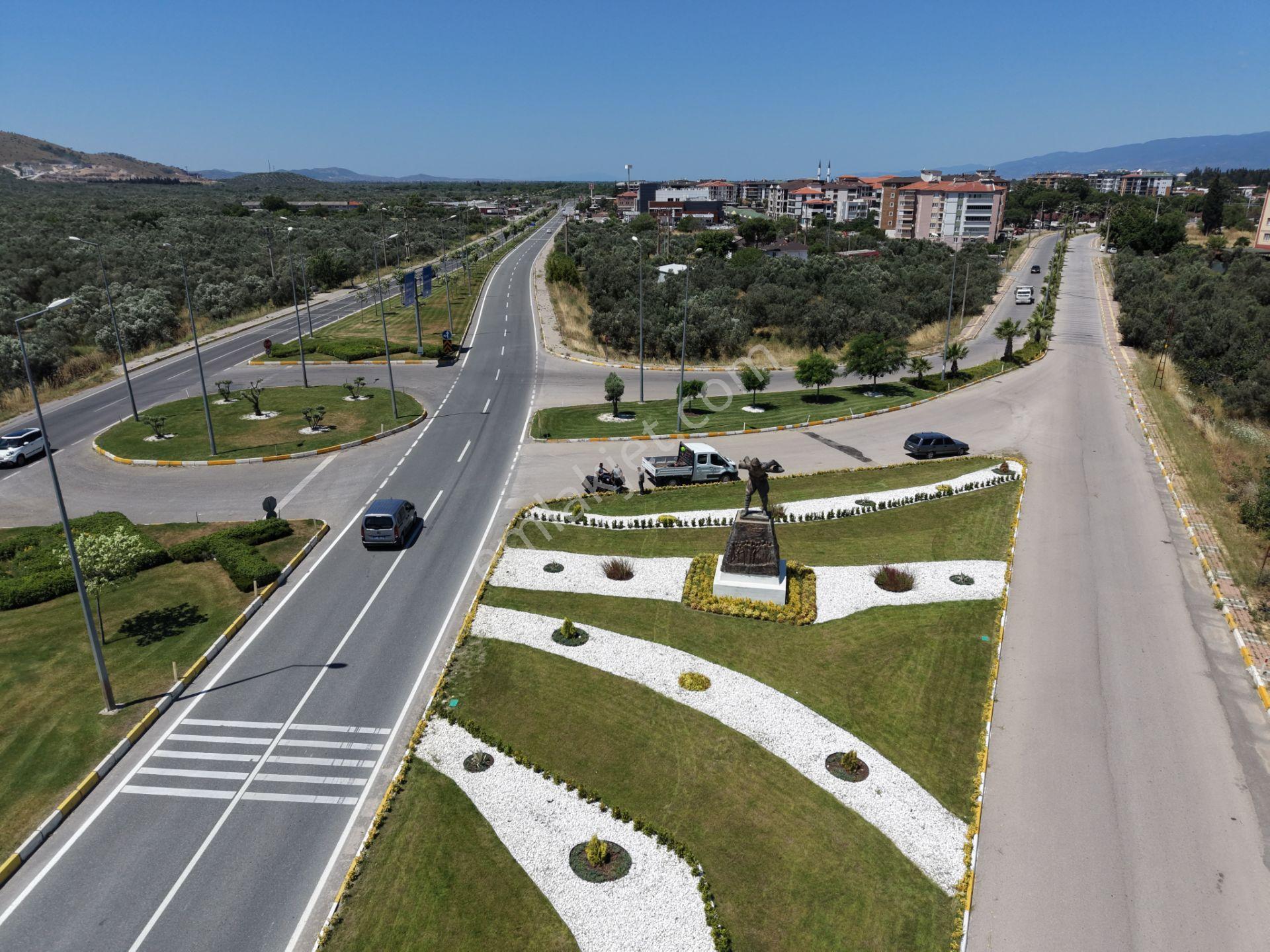▀mera Emlaktan Havran Mescitde Asfalta Cephe 2.081m2 Zeytinlik - Görsel 25
