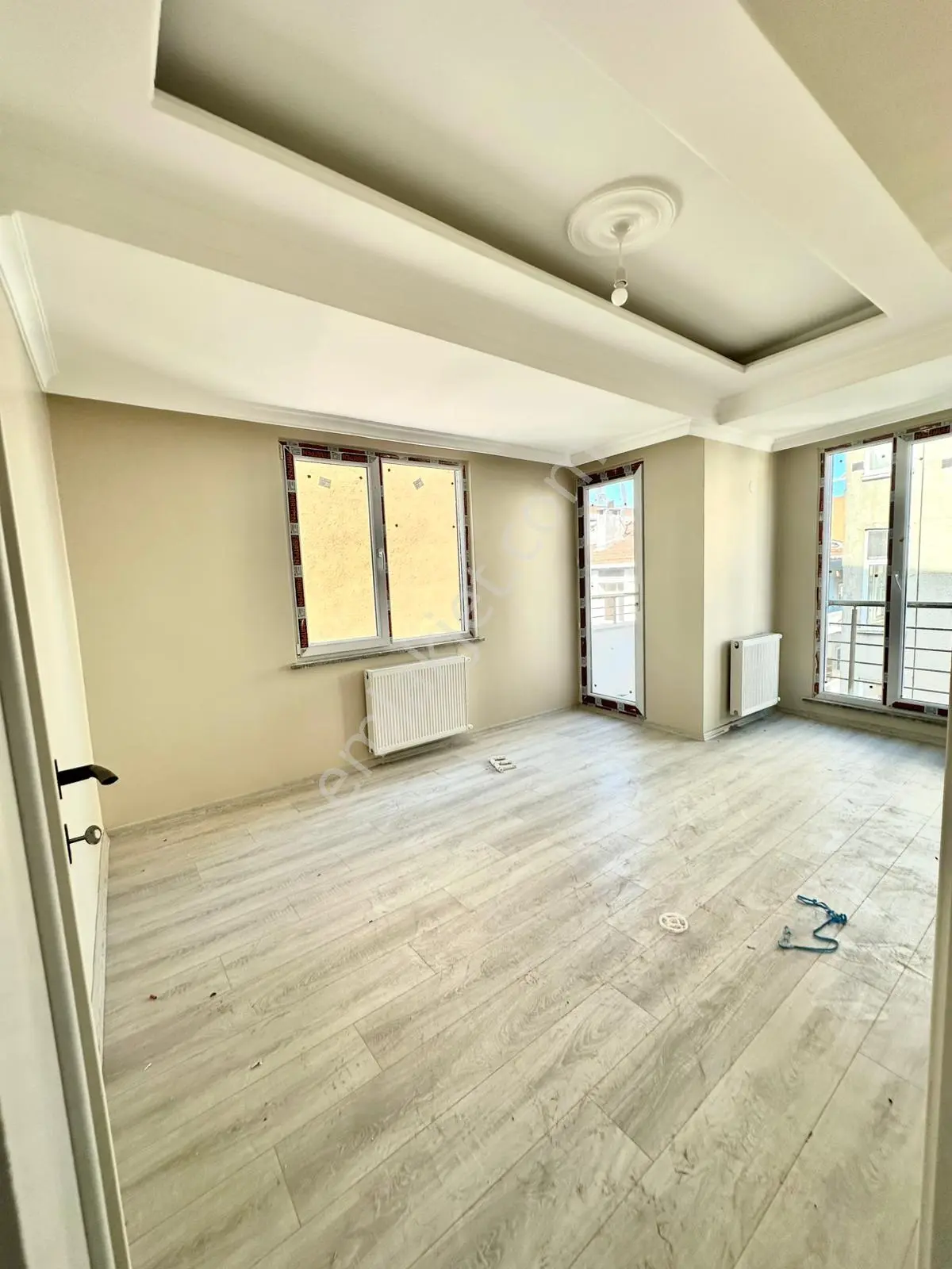 2+1 Satılık Kupon Daire - Merkez Cami Yakını Sıfır Daire - Görsel 2