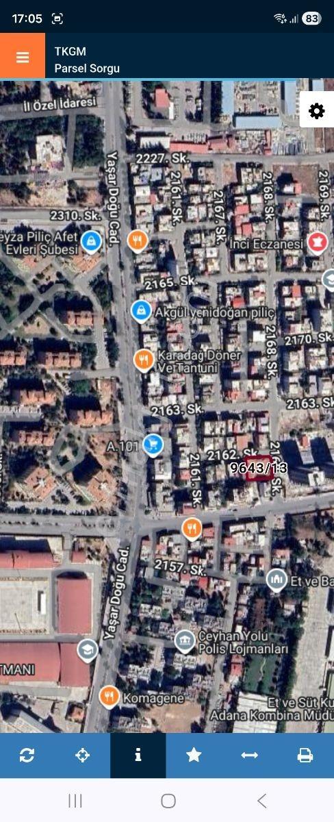 Vesile'den 607 M² Cadde Yanı Köşe Parsel Tek Tapu Arsa - Görsel 14