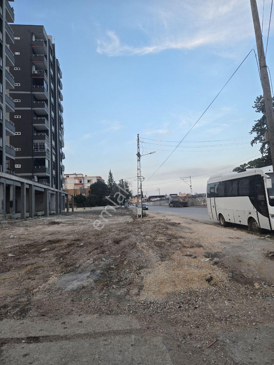 Vesile'den 607 M² Cadde Yanı Köşe Parsel Tek Tapu Arsa - Görsel 7