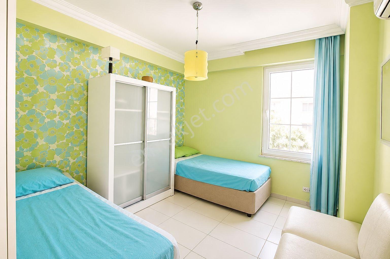 Belek'te Havuzlu Sitede Kiralık Eşyalı 2+1 Daire | Tekce - Görsel 2