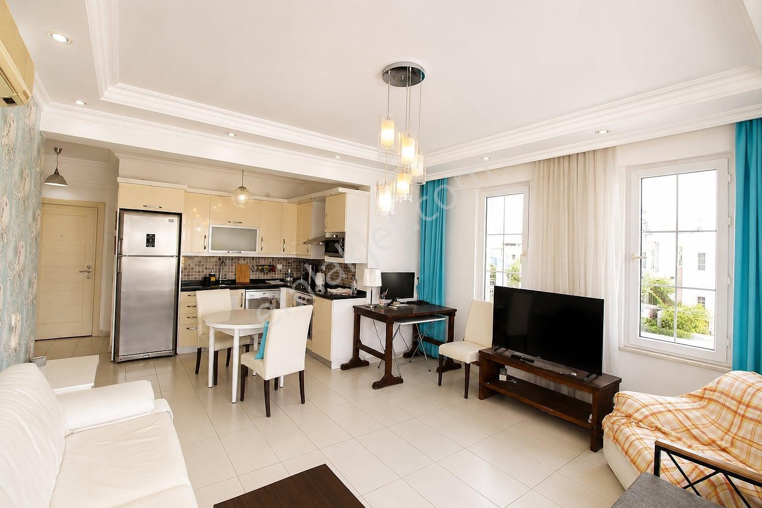 Belek'te Havuzlu Sitede Kiralık Eşyalı 2+1 Daire | Tekce - Görsel 6