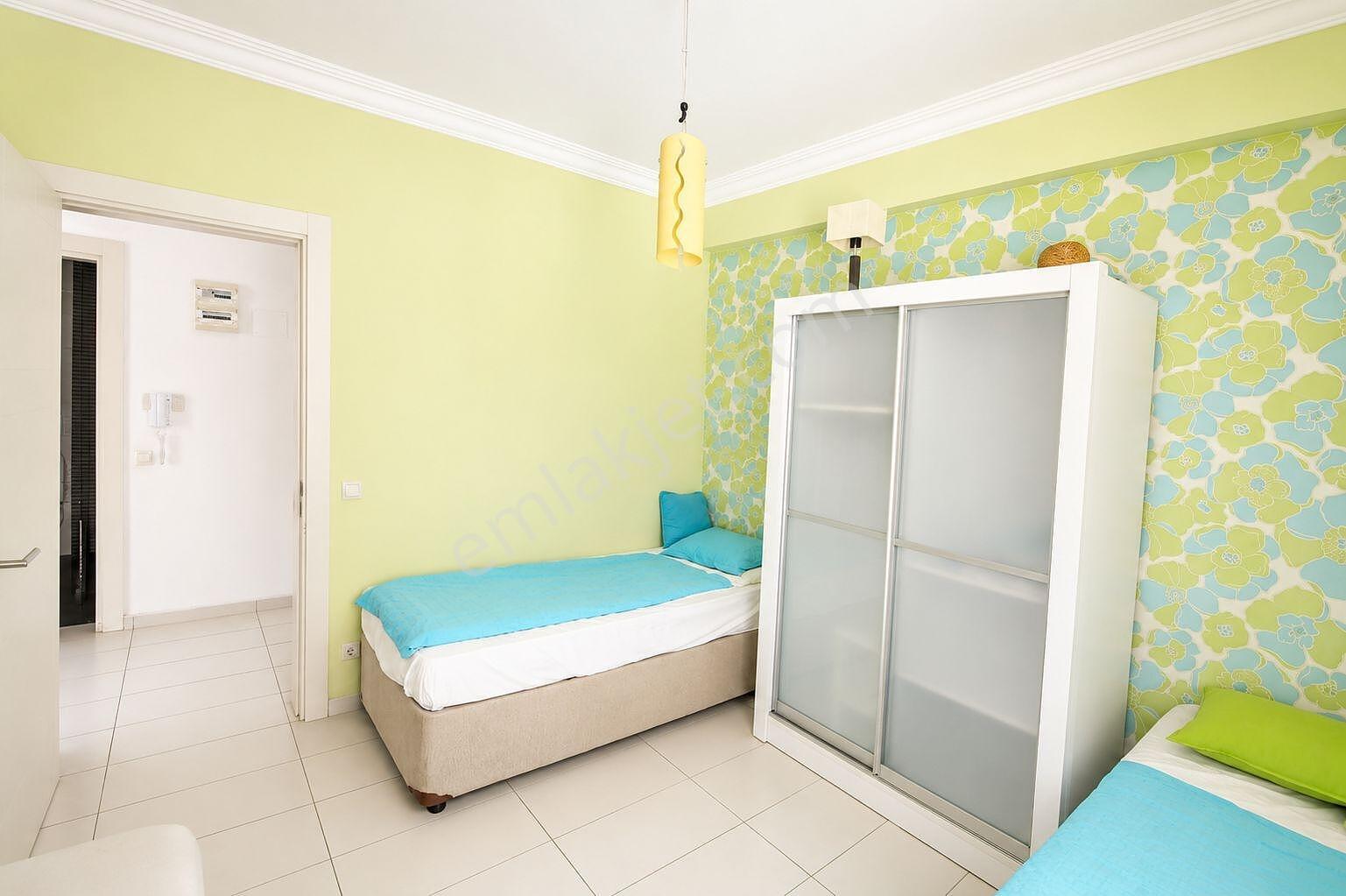 Belek'te Havuzlu Sitede Kiralık Eşyalı 2+1 Daire | Tekce - Görsel 13