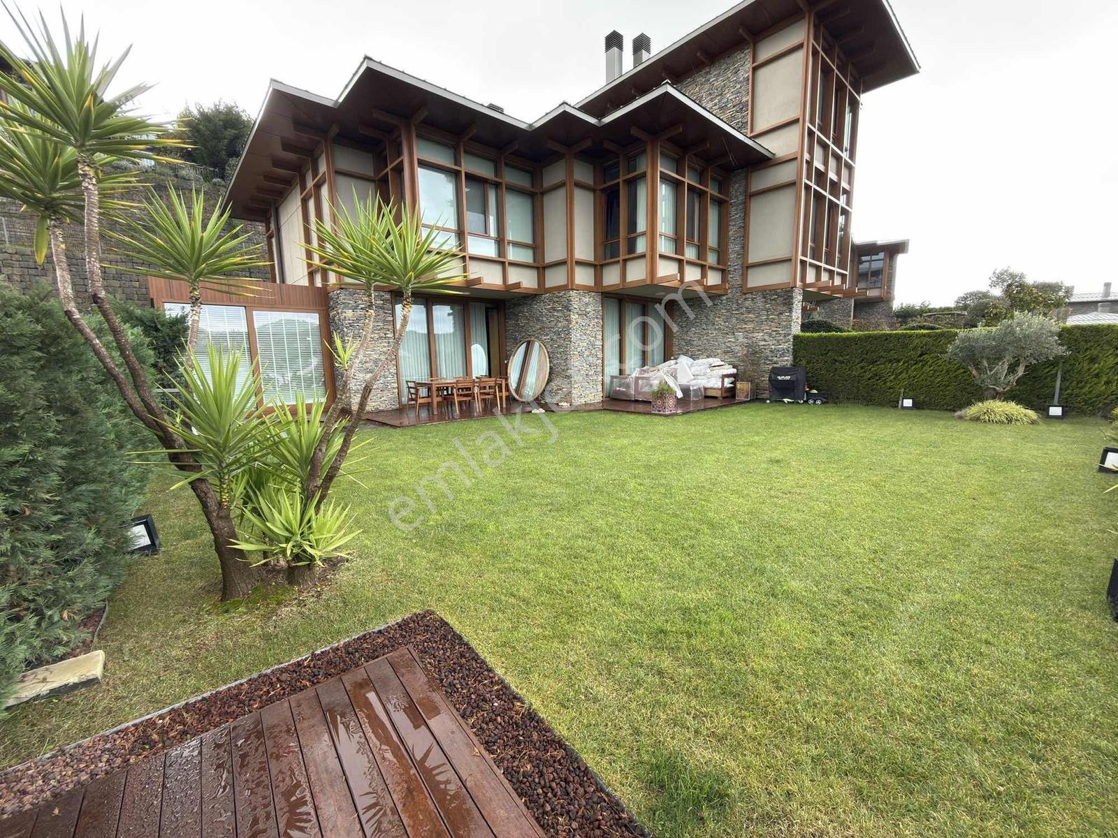 Düşler Vadisi Riva'da B2 Tipi 3+1 180m2 'den 4+1 Çevrilmiş Villa - Görsel 18