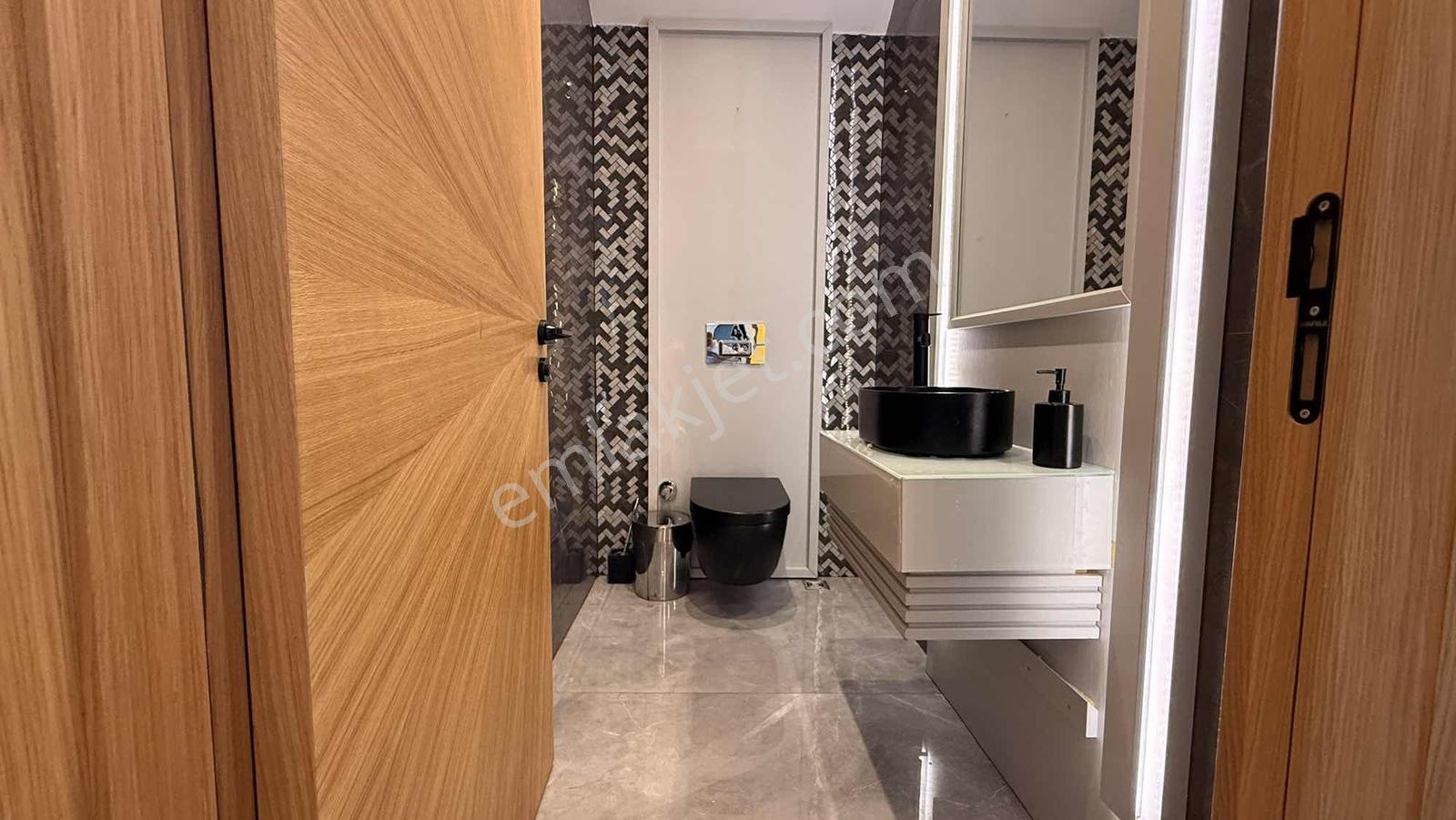 Düşler Vadisi Riva'da B2 Tipi 3+1 180m2 'den 4+1 Çevrilmiş Villa - Görsel 10