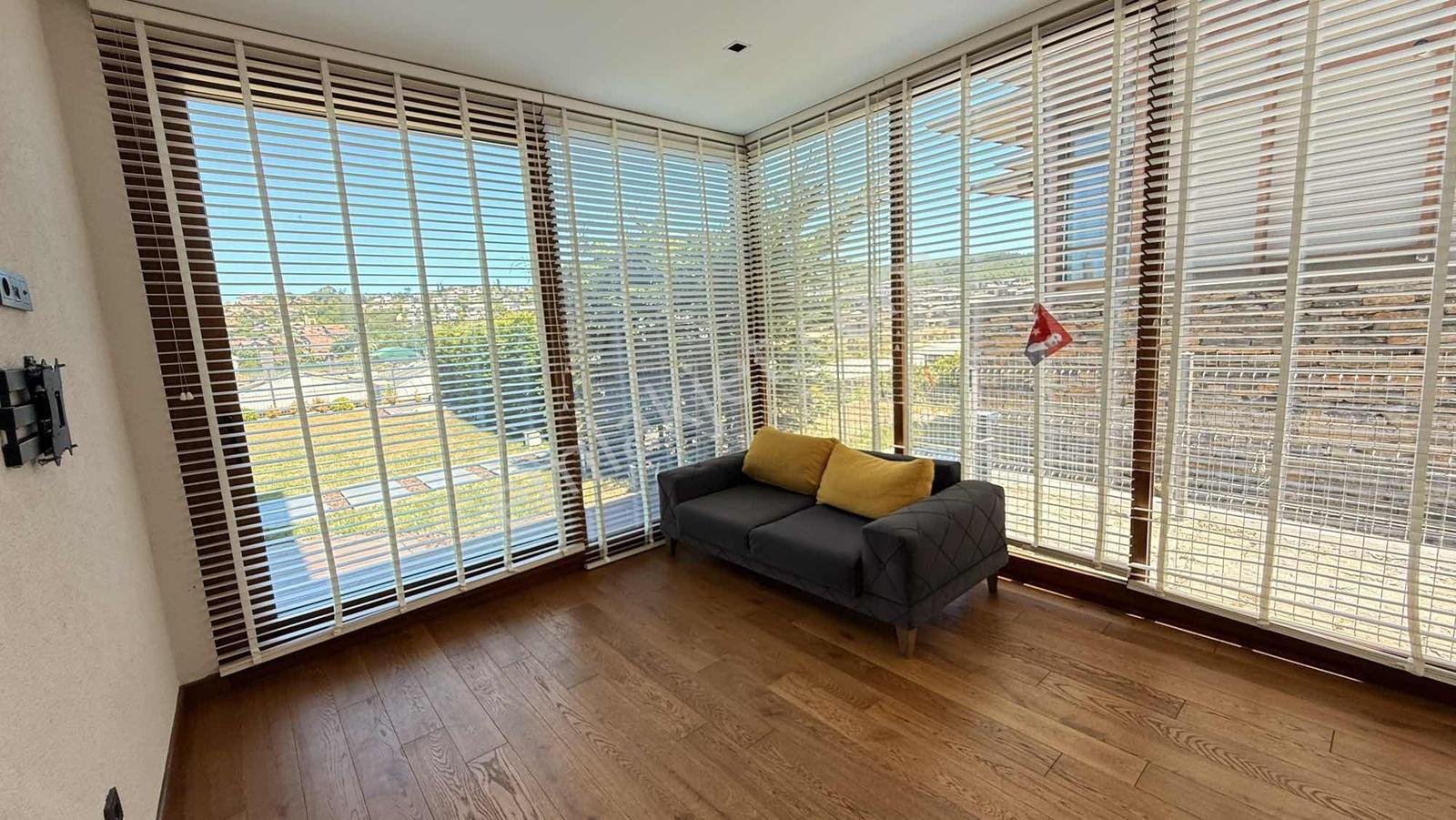 Düşler Vadisi Riva'da B2 Tipi 3+1 180m2 'den 4+1 Çevrilmiş Villa - Görsel 30