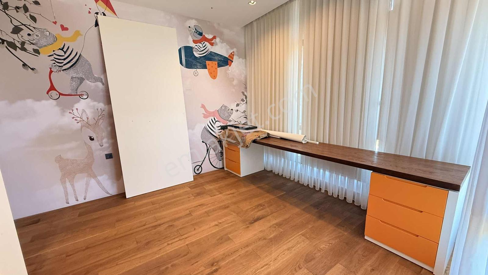 Düşler Vadisi Riva'da B2 Tipi 3+1 180m2 'den 4+1 Çevrilmiş Villa - Görsel 27