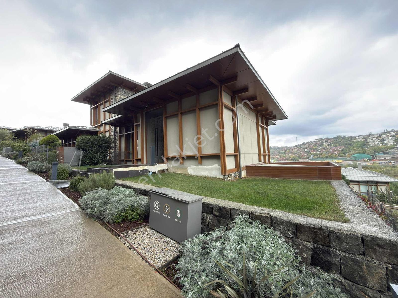 Düşler Vadisi Riva'da B2 Tipi 3+1 180m2 'den 4+1 Çevrilmiş Villa - Görsel 2
