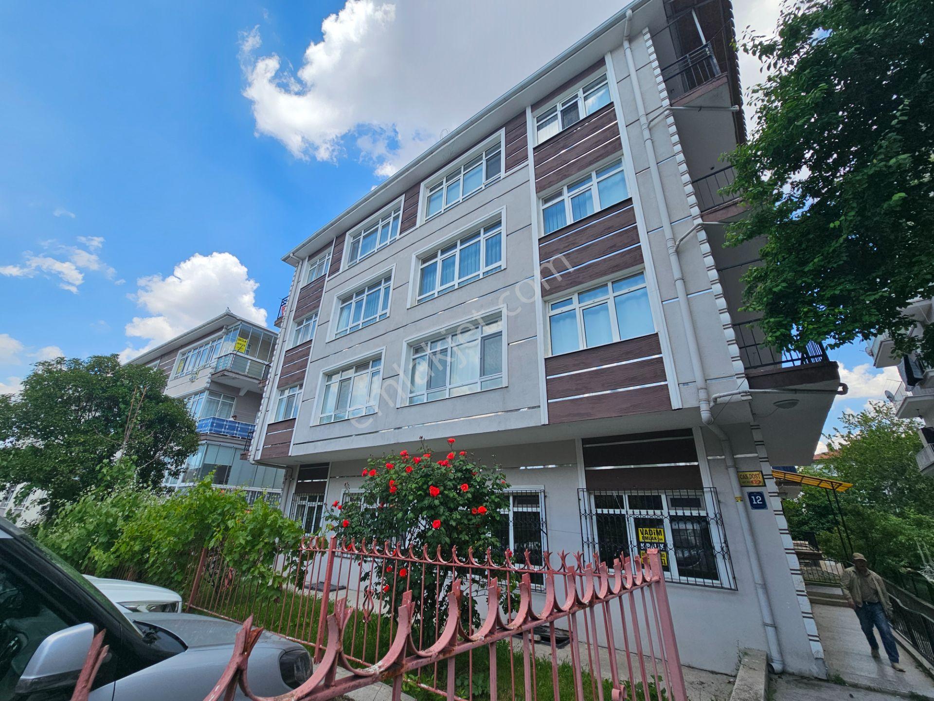 Gazino Merkezde Metro Yakını 3+1 Manzaralı Daire - Görsel 33