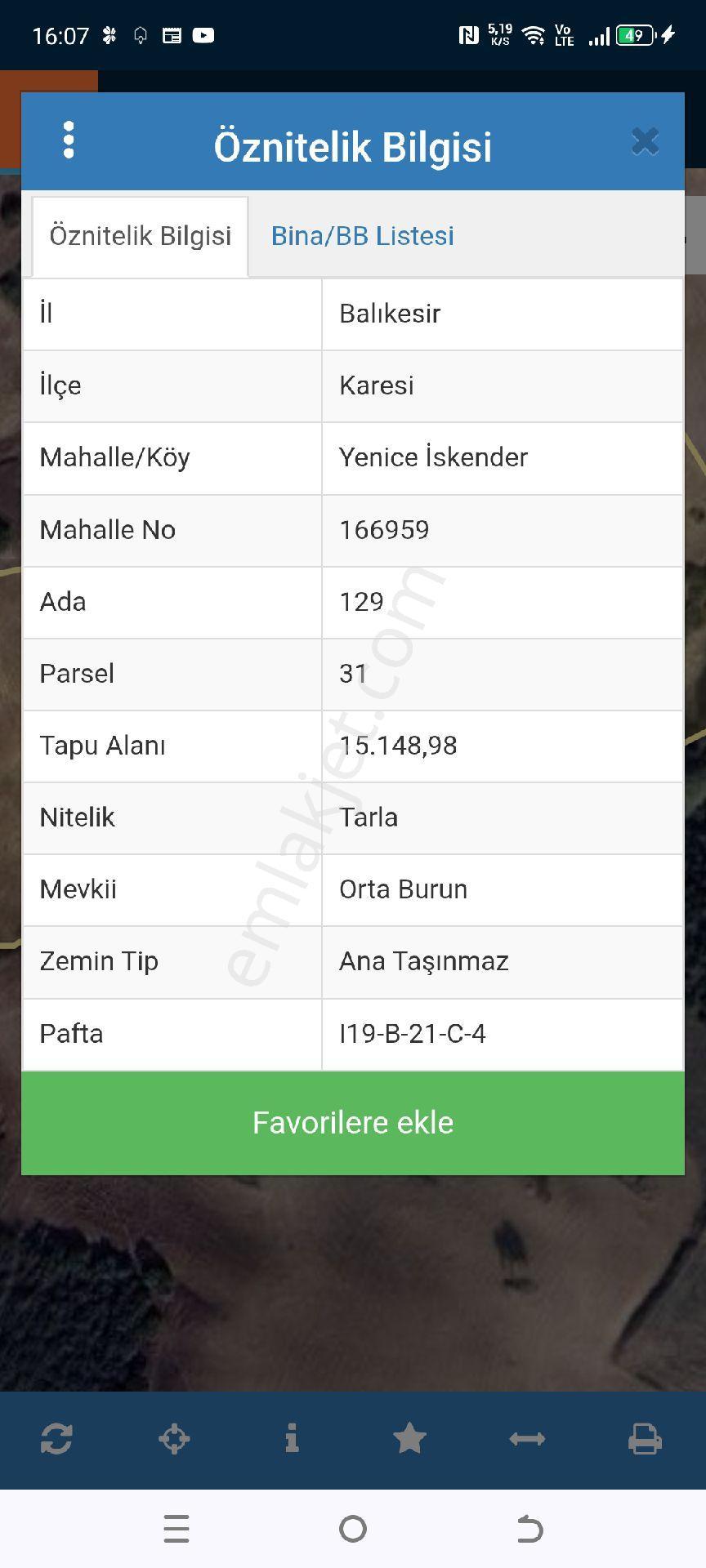 My Ekipden Marmara'nın Egenin İncis Balıkesiri - Görsel 23
