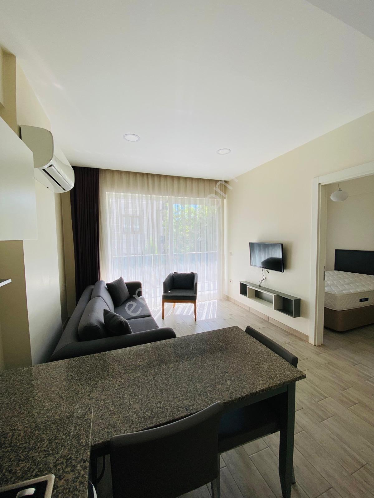 Denizli/pamukkale/asmalıevler Geren Park'ta Eşyalı Apart - Görsel 9