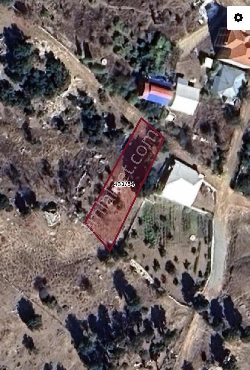 Kumluca Kuzcada Villa Ve Yazlık Yapımına Uygun Fırsat Arsa! - Görsel 3