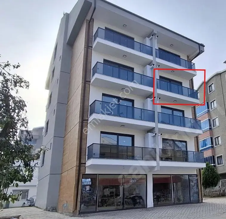 Esentepe'de Fsm Ve Metro'ya Çok Yakın 2+1 Lüks Ara Kat -3. Kat Daire - Görsel 2